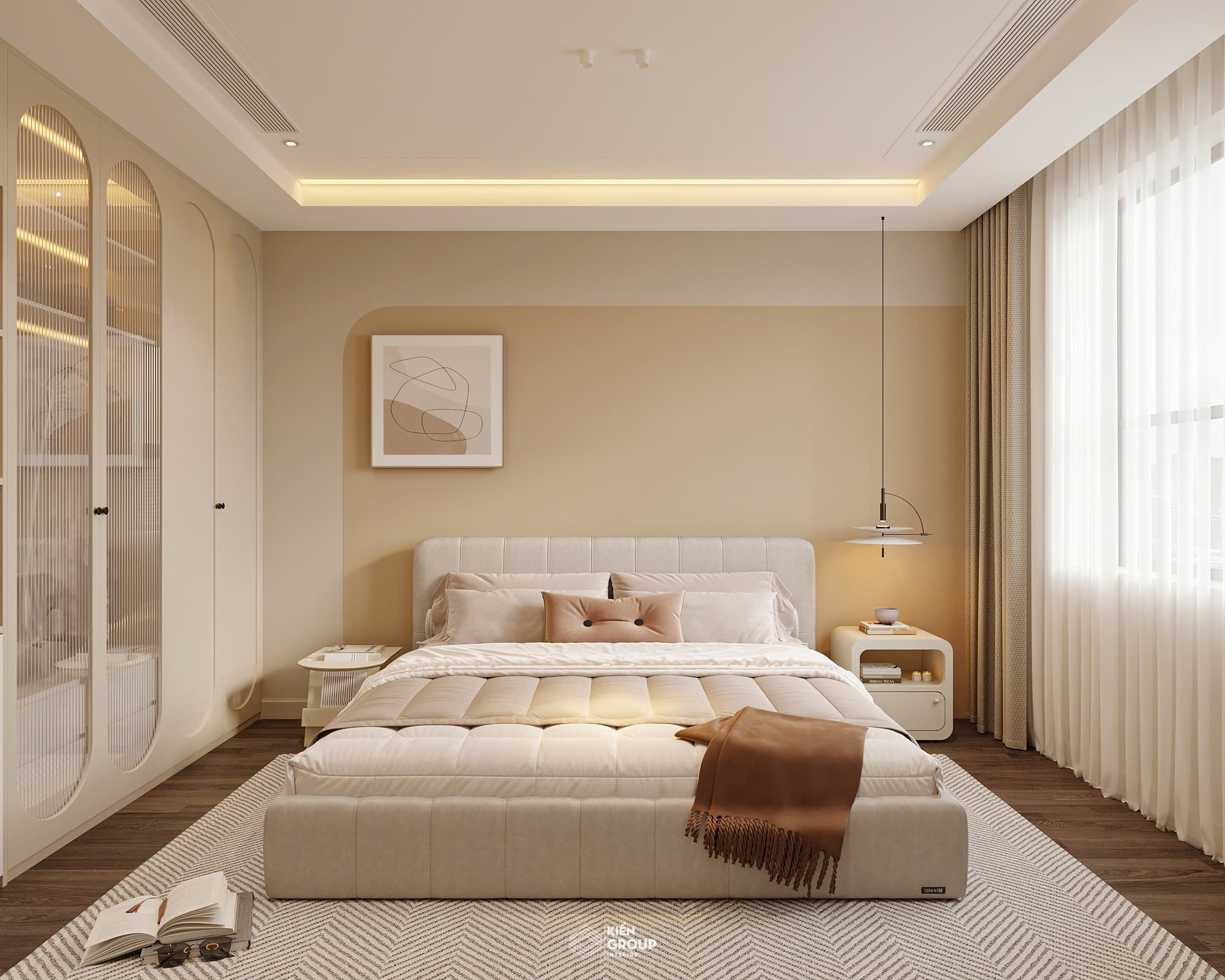 [HN] CHUNG CƯ KOSMO - XUÂN LA | TÂY HỒ - 118m2 - 3 PN